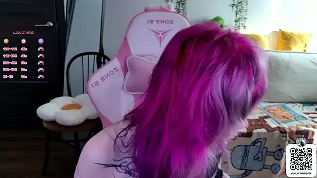 Lollyshy on StripChat