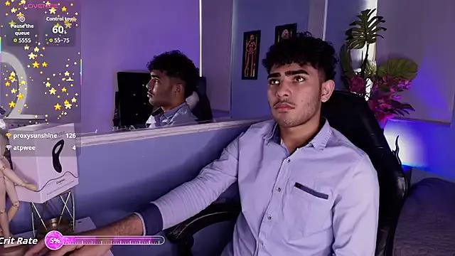 LucasCarterr_ on StripChat