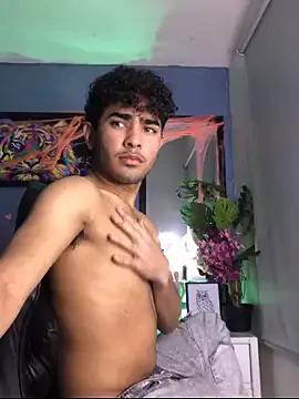 LucasCarterr_ on StripChat