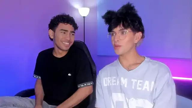 LucasCarterr_ on StripChat