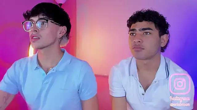 LucasCarterr_ on StripChat