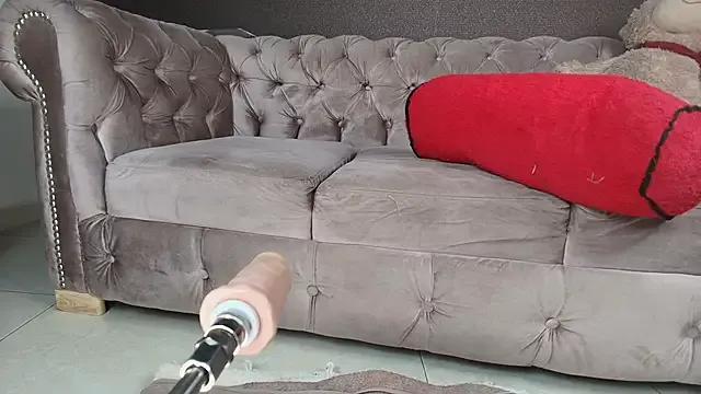 luciana_hunters on StripChat