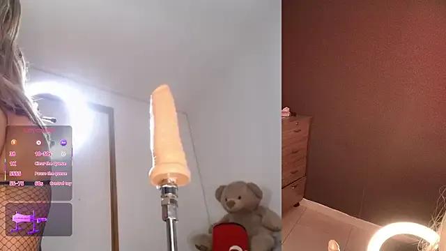 luciana_hunters on StripChat