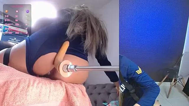 luciana_hunters on StripChat