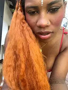 LucianaaMorena — doggy style and spank ass 