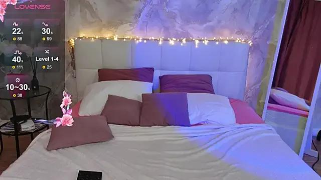 LucyHornyDoll — sloppy blowjob