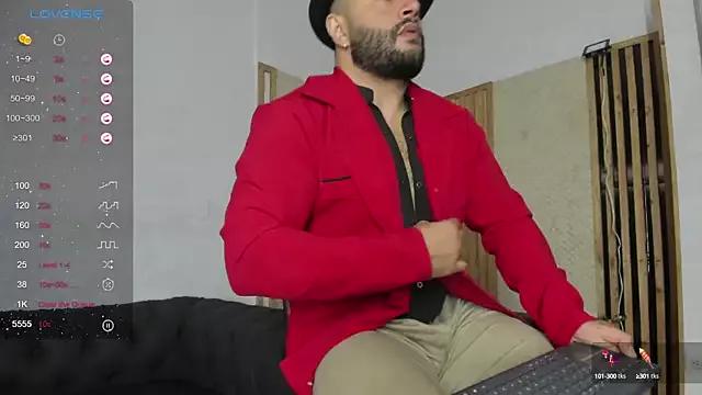 Freechat Luke__09 on StripChat