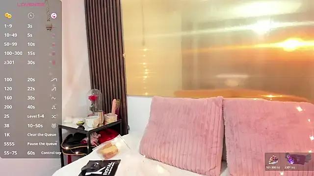 LunaaMorena — I play with my dildo x 2 min