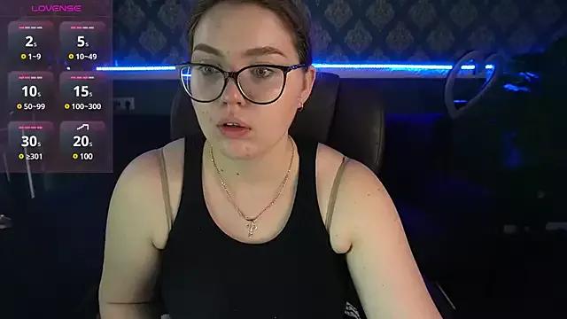 LuxSopphia on StripChat