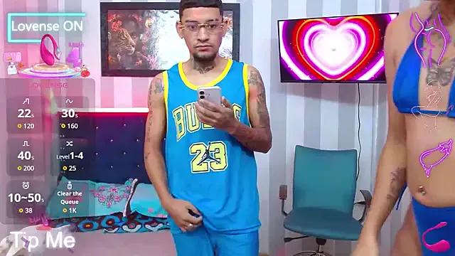 Mafiasexy666 on StripChat