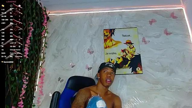 Freechat maicoljorda on StripChat