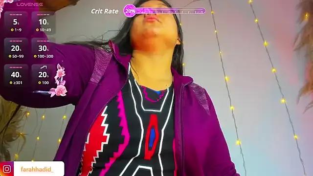 Maisa_issa on StripChat