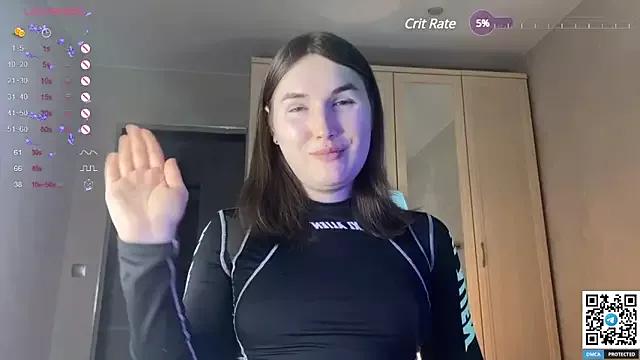 Maria_Bowie on StripChat