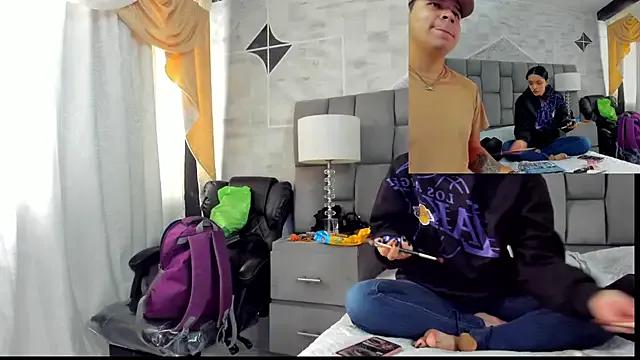 markAndPhilip on StripChat