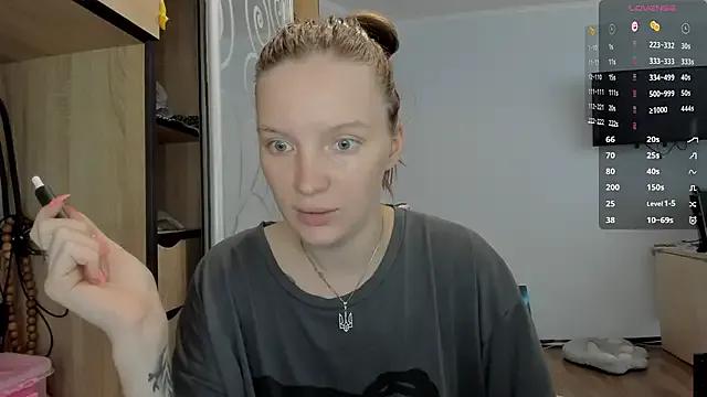 Mary_Blu on StripChat