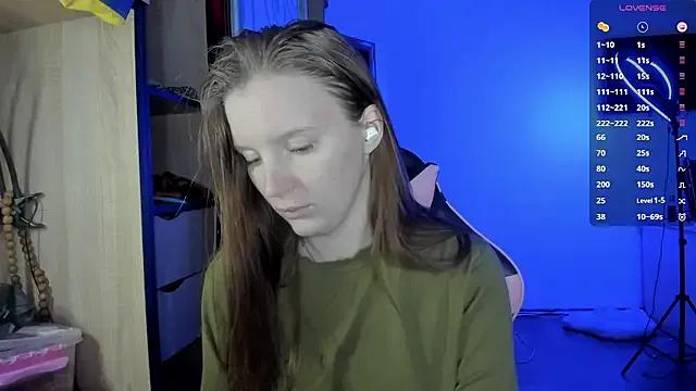 Mary_Blu on StripChat