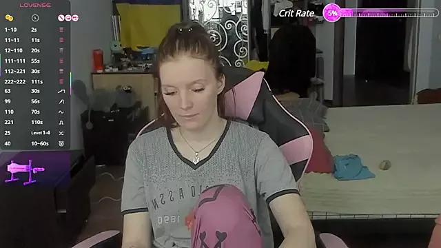 Mary_Blu on StripChat