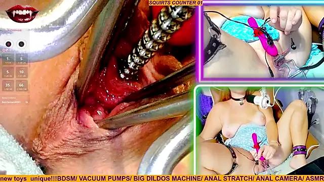 MaryBrook1 on StripChat