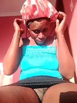 MatureGoddess_ on StripChat