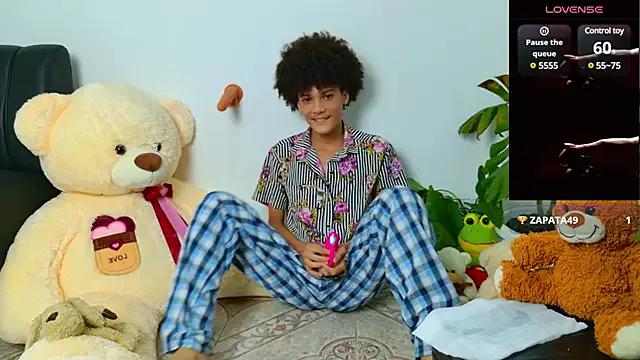 Freechat Max_Rain on StripChat