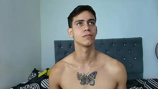 Maximiliano__Fire on StripChat