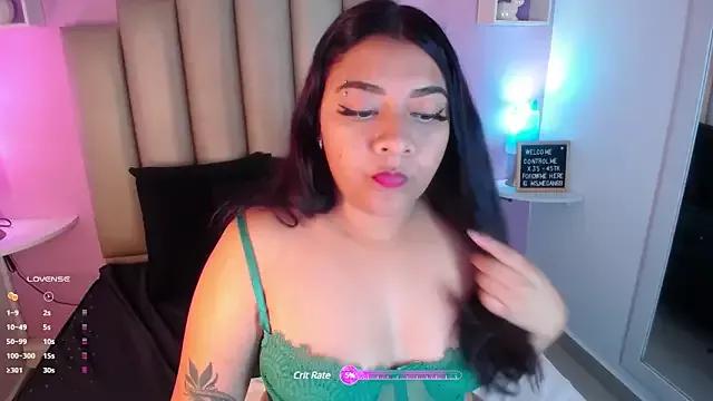 Freechat MeghanBurn on StripChat