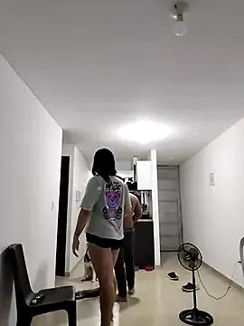 Melisa_Bunny69 on StripChat