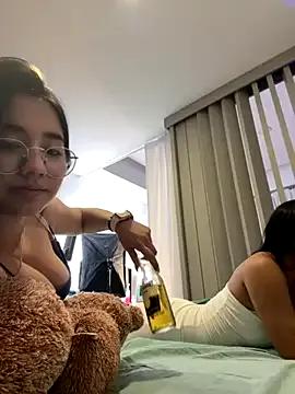 Michelle_Zoe — A wet ride 