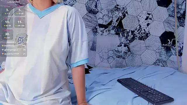 Mikasa_Horny on StripChat