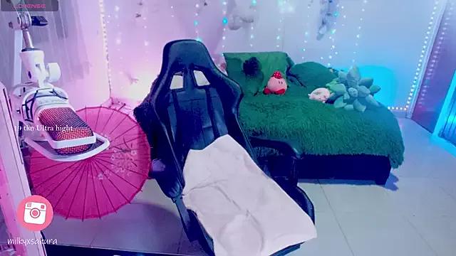 MilkyXSakura on StripChat
