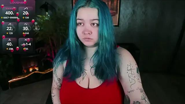 Mira_Fyre — Wet my top and zoom nipples