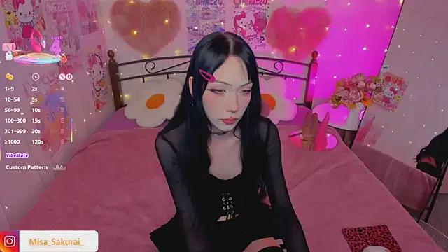 Misa_Sakurai on StripChat