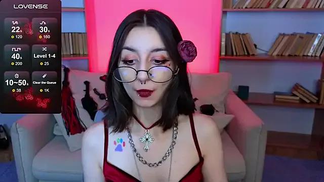 Mistress__Marcelline on StripChat