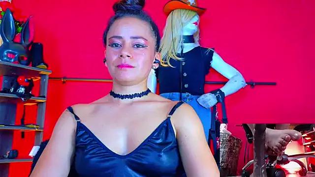 MistressSlut1 on StripChat