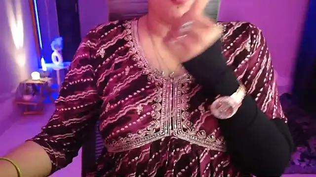 Mitikaa — Nipple Clamps On Boobies Wth Nude Dance