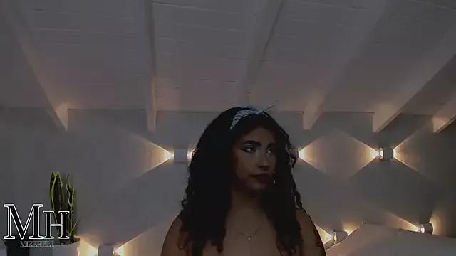 MizzHell on StripChat