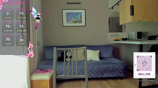 mollyyank on StripChat