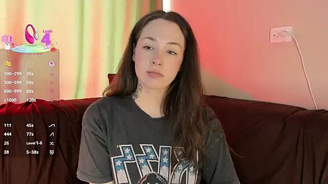 MonicaRocket on StripChat