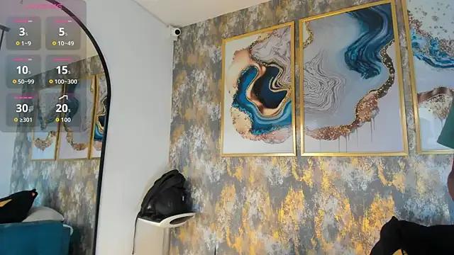 MonicaSchwartz —  FINGER PLAY 