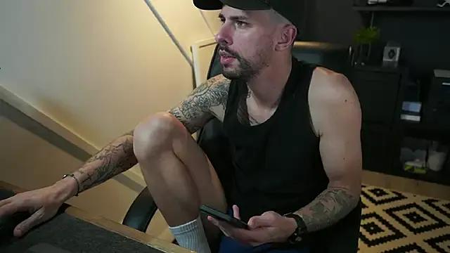 monsieurguitsxxx — Full naked