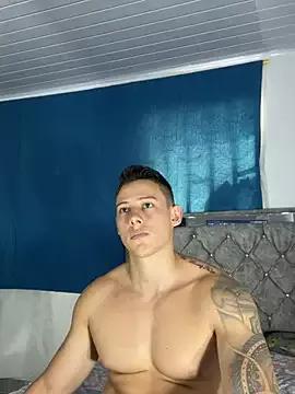 Muscle_King_Cum on StripChat