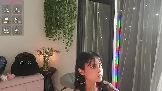 Mysticxkitty on StripChat