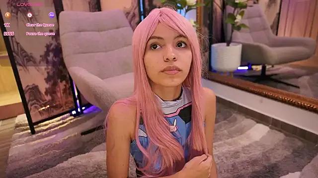 NamiKimura on StripChat