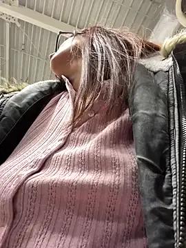 NataKitten —  Topless under jacket  5 min