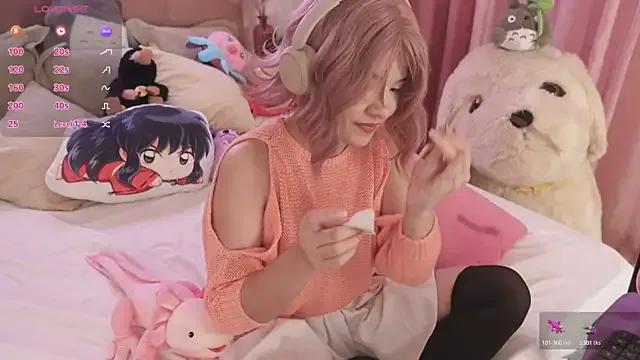 Freechat NataliaNovak on StripChat