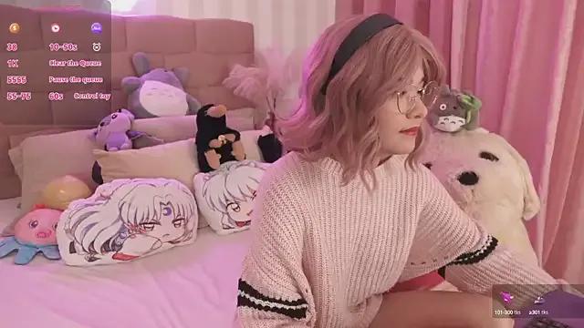 Freechat NataliaNovak on StripChat