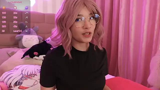 Freechat NataliaNovak on StripChat