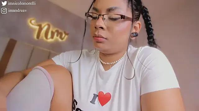 Nicolemorelli2 — SQUEEZE AND TASTE MY BOOBS