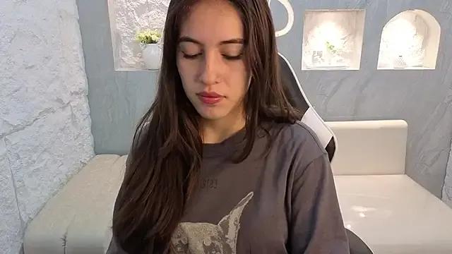 Nikka_Tx — sexy dance + suck fingers