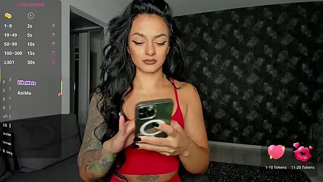 NNNoire on StripChat